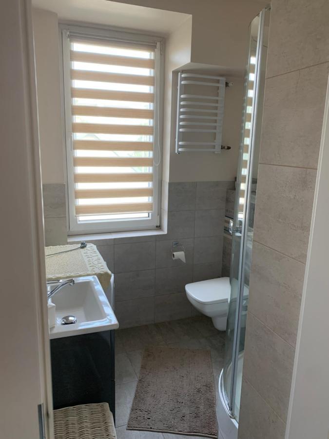 Apartament Z Ogrodem Harcerska 4 Zamość Eksteriør billede